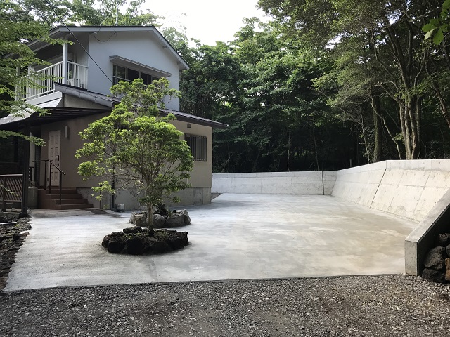 外構工事