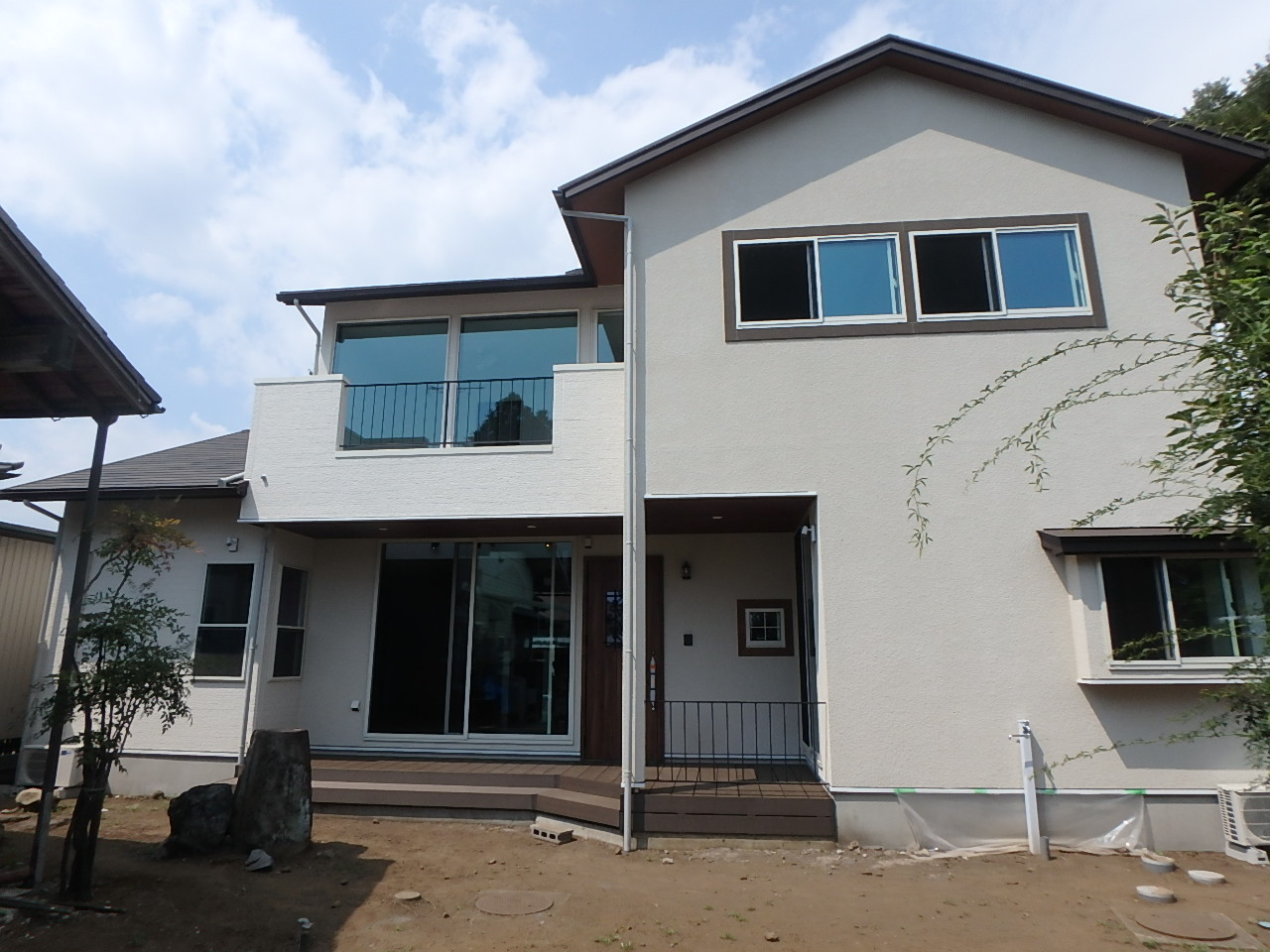 I  様邸 新築工事