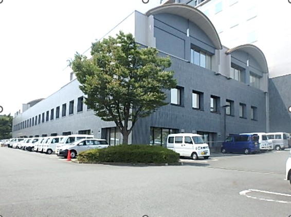 公共工事　長寿命化改修