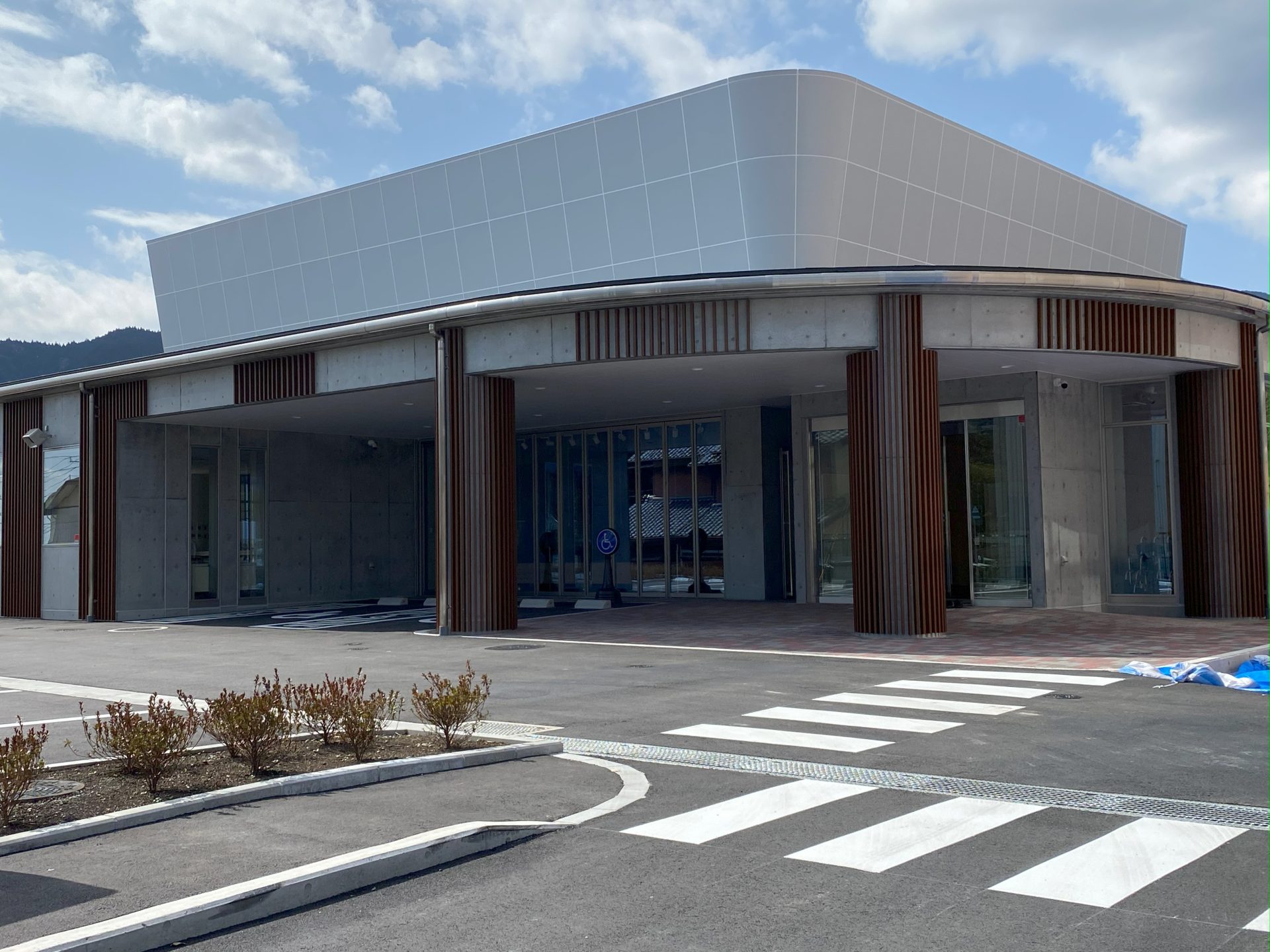 白糸会館新築工事